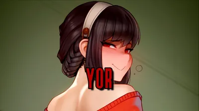 Yor Forger
