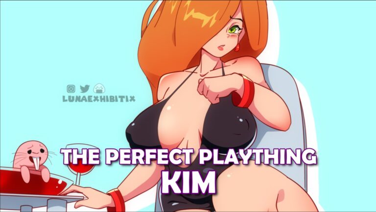 Perfect Plaything Training – Kim