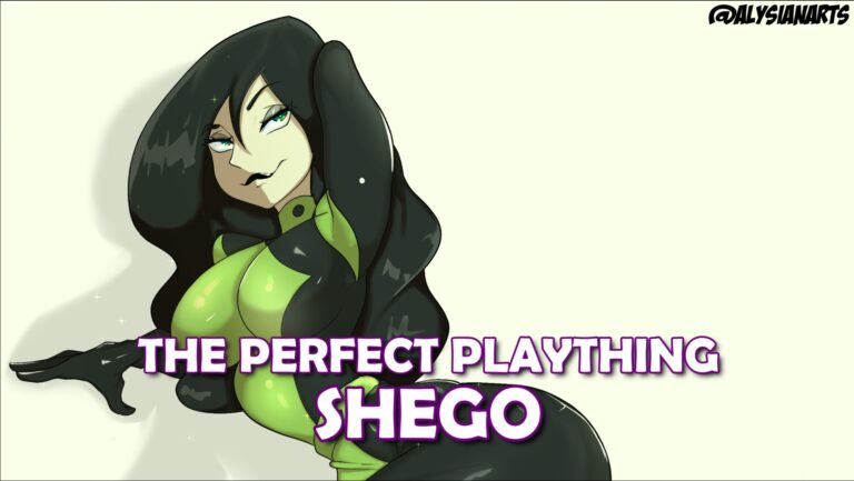 Perfect Plaything Training – Shego