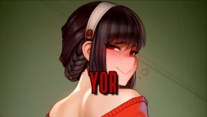 Yor Forger