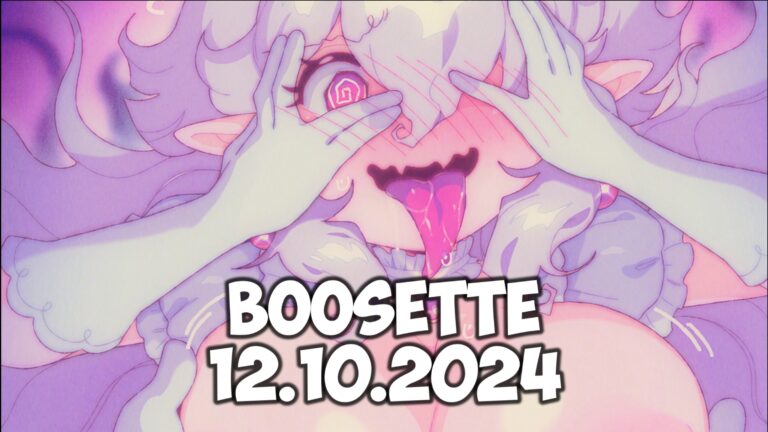 Boosette 12.10.2024