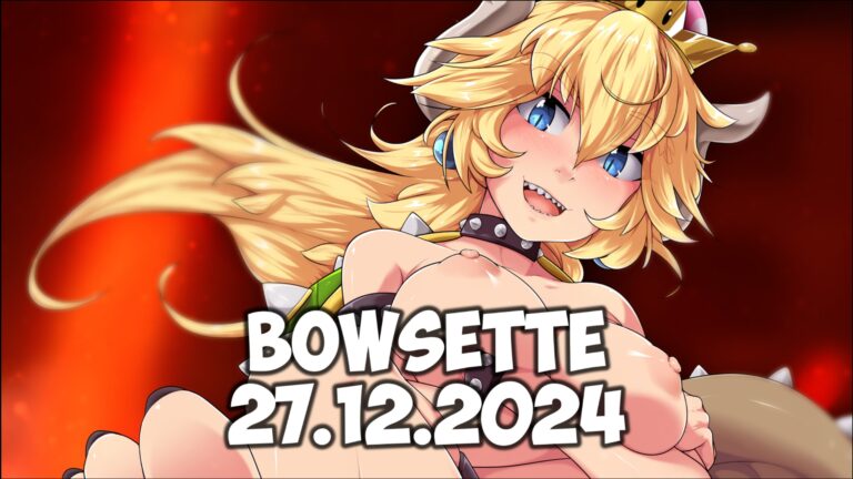 Bowsette 27.12.2024