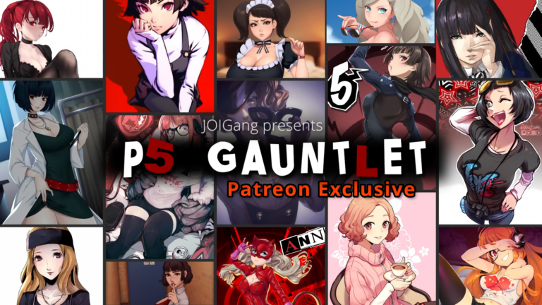 P5 Gauntlet Exclusive
