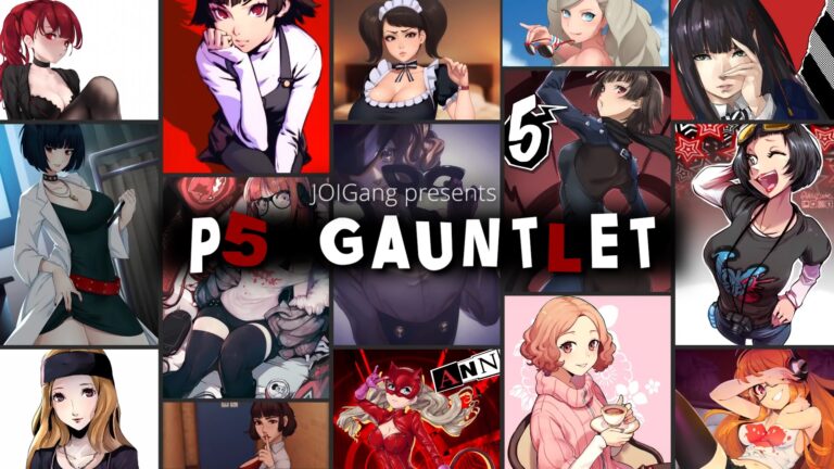 Persona 5 Gauntlet
