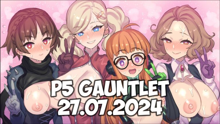 P5 Gauntlet 27.07.2024
