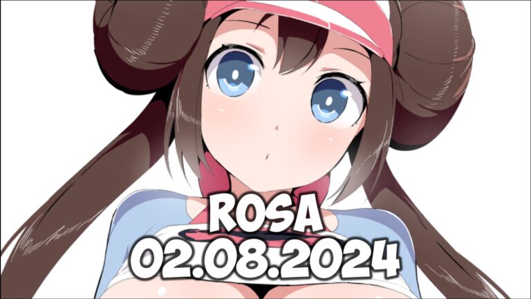 Rosa 02.08.2024