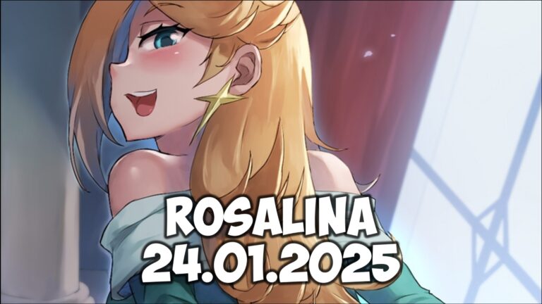 Rosalina 24.01.2025