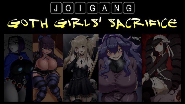 Goth Girls’ Sacrifice