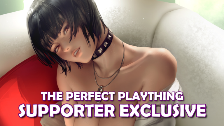 Perfect Plaything Training – Supporter Exclusive
