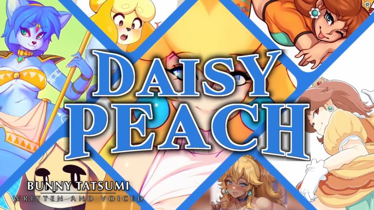 Smash Peach Daisy