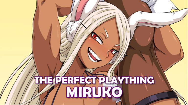Perfect Plaything Training – Miruko
