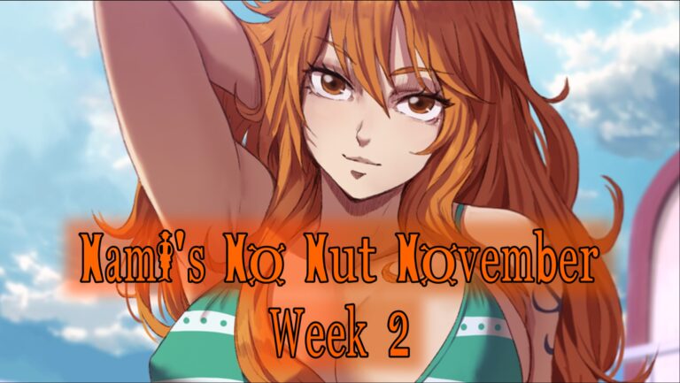 Nami Week 2