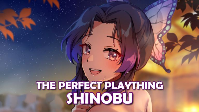 Perfect Plaything Training – Shinobu