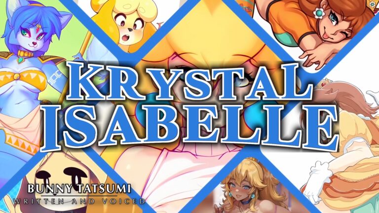Smash Krystal Isabelle
