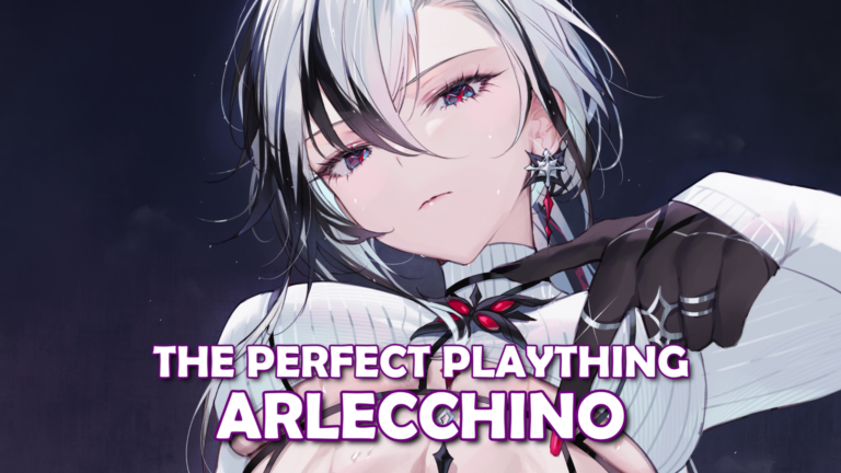 Perfect Plaything Training – Arlecchino