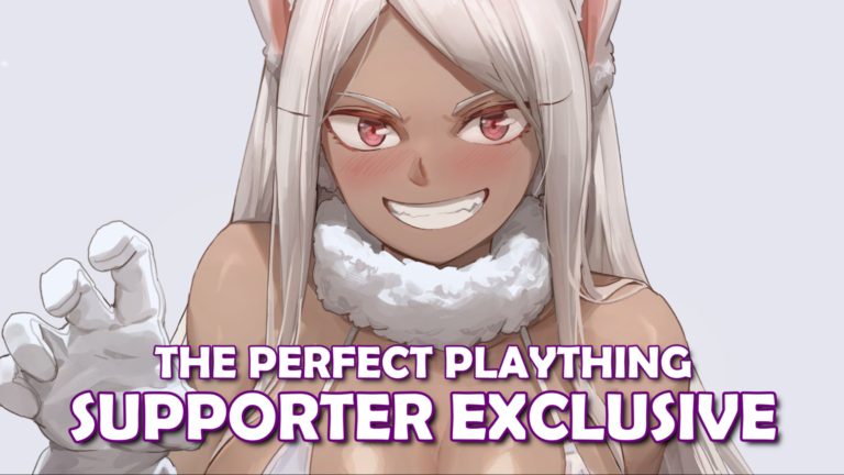 Perfect Plaything Training – Supporter Exclusive – Month 2
