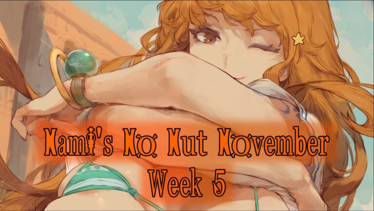 Nami Week 5