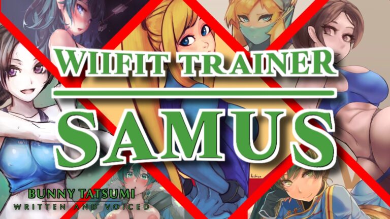 The Ultimate Smash – Wii Fit Trainer & Samus