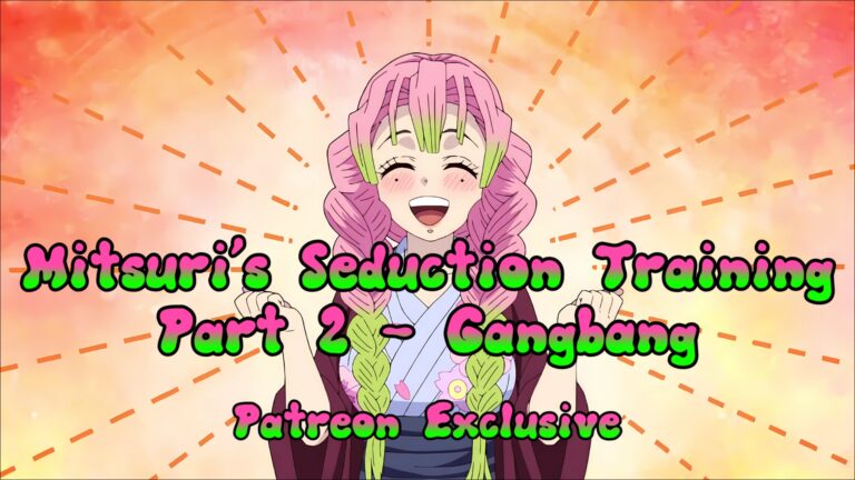 Mitsuri Gangbang
