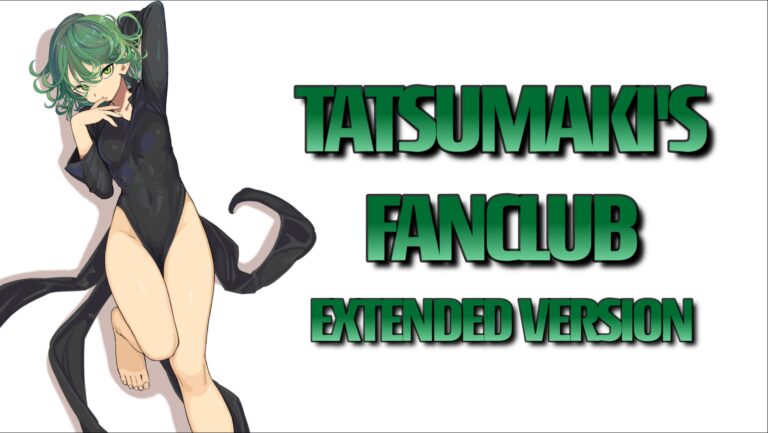 Tatsumaki Exclusive