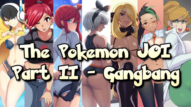 Pokemon Gangbang