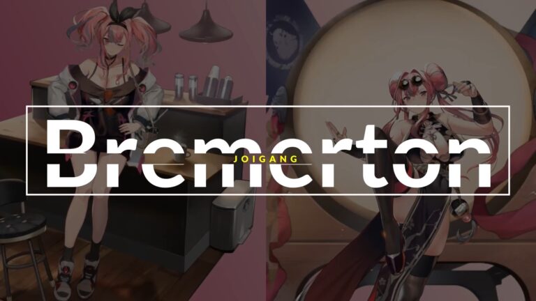 Azur Lane Bremerton