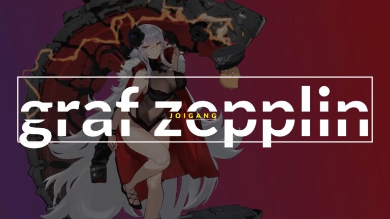 Azur Lane Graf