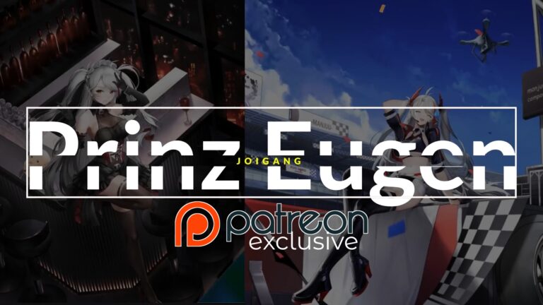 Azur Lane Prinz