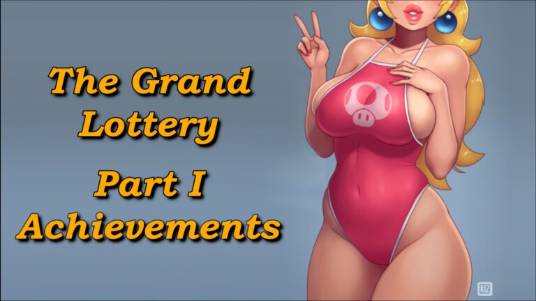 The Grand Lottery Part 1 Achievments