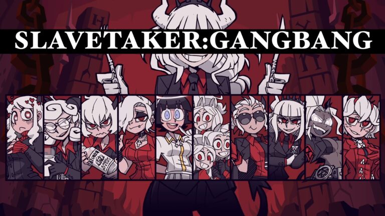 Slavetaker Gangbang