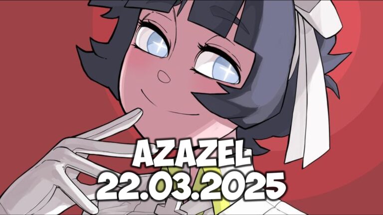 Azazel 22.03.2025