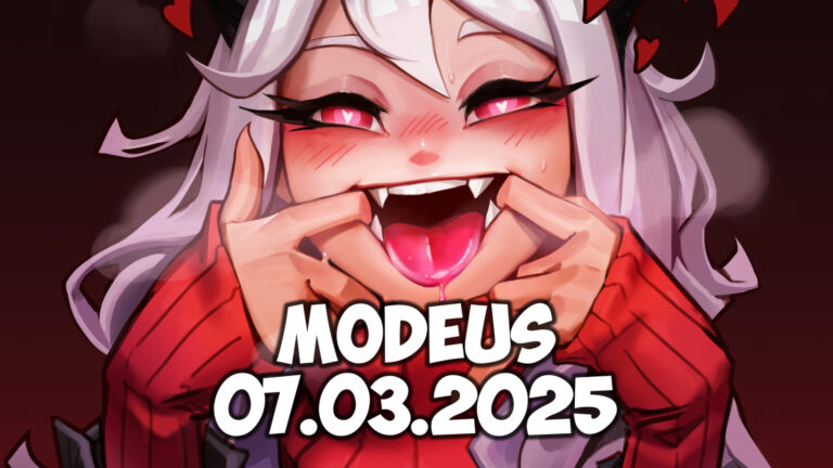Modeus 07.03.2025