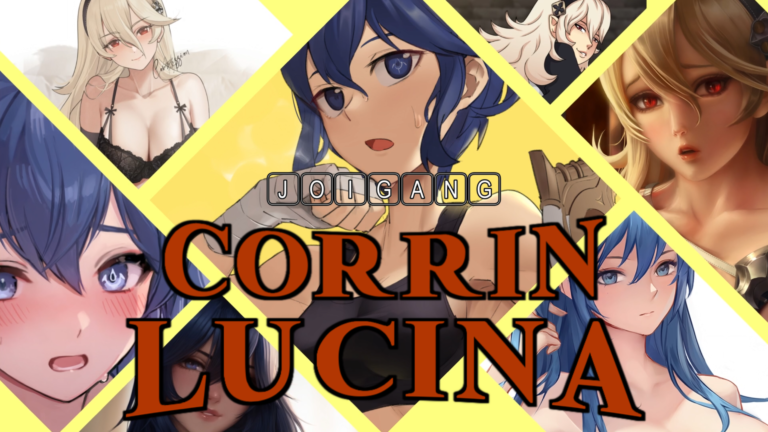The Ultimate Smash – Corrin & Lucina