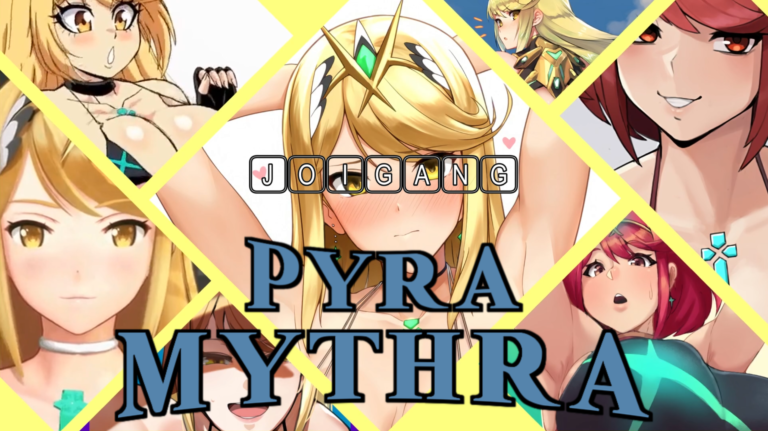 The Ultimate Smash – Pyra & Mythra