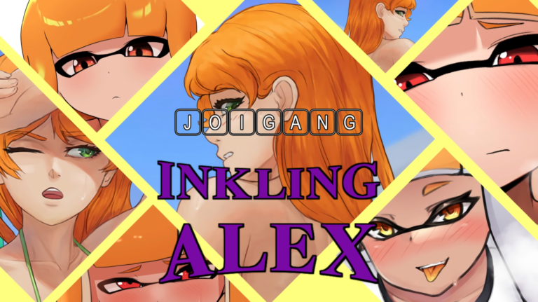 The Ultimate Smash – Alex & Inkling