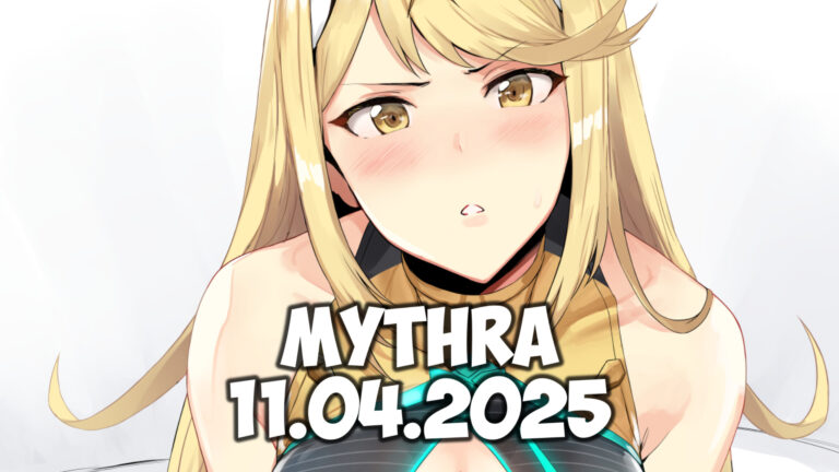 Mythra 11.04.2025