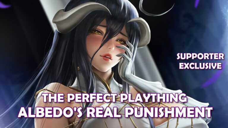 Perfect Plaything Training – Albedo Exclusive