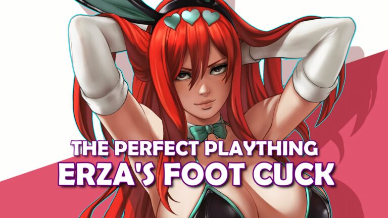Perfect Plaything Training – Erza