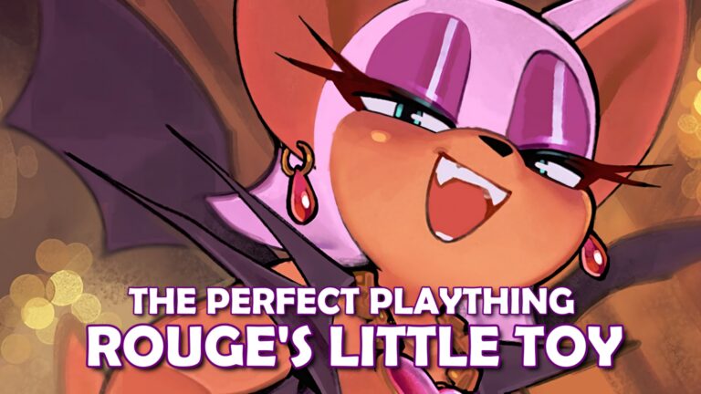 Perfect Plaything Training – Rouge