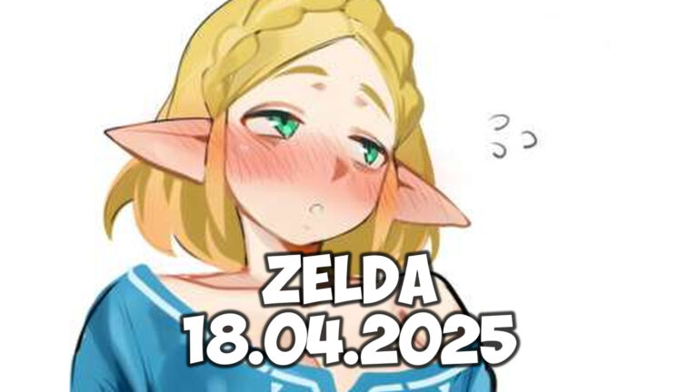 Zelda 18.04.2025