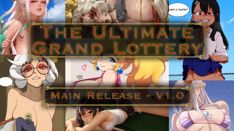 The Ultimate Grand Lottery – Early Access