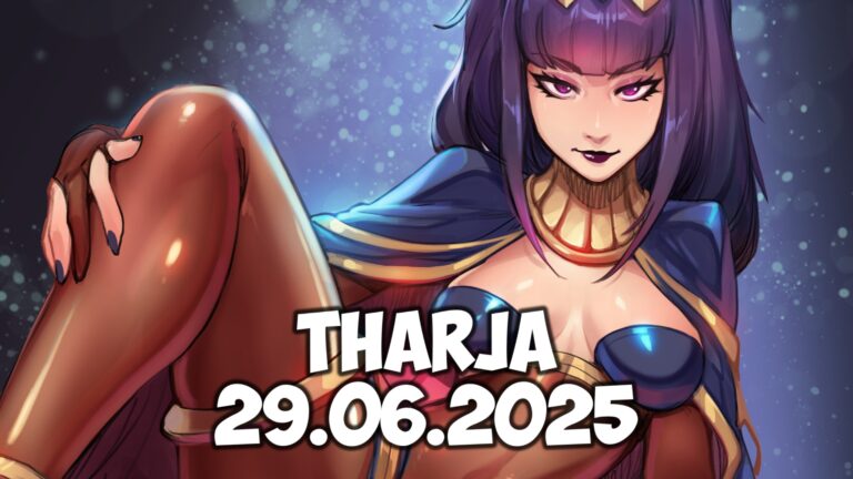 Tharja 29.06.2025