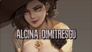 Alcina Dimitrescu