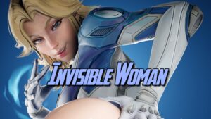 Invisible Woman