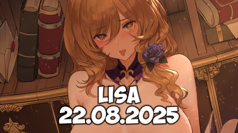 Lisa 22.08.2025