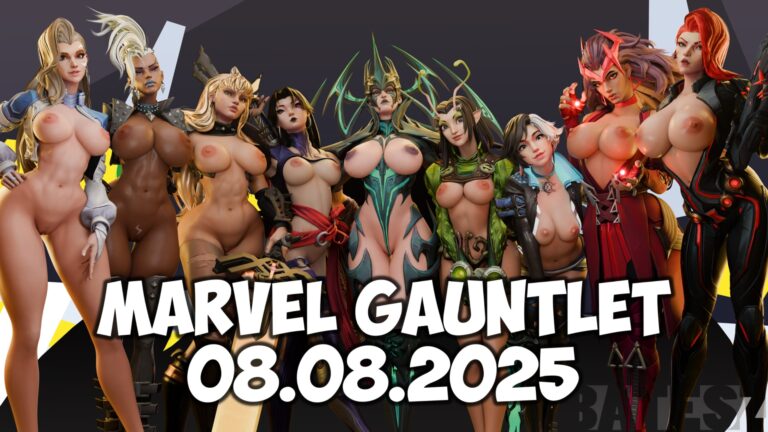 Marvel Gauntlet 08.08.2025