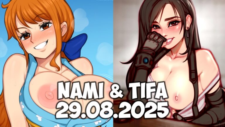 Nami & Tifa 29.08.2025
