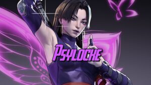 Psylocke