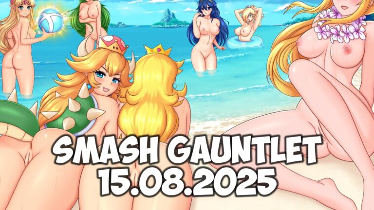 Smash Gauntlet 15.08.2025