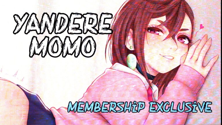 Yandere Momo (Exclusive)